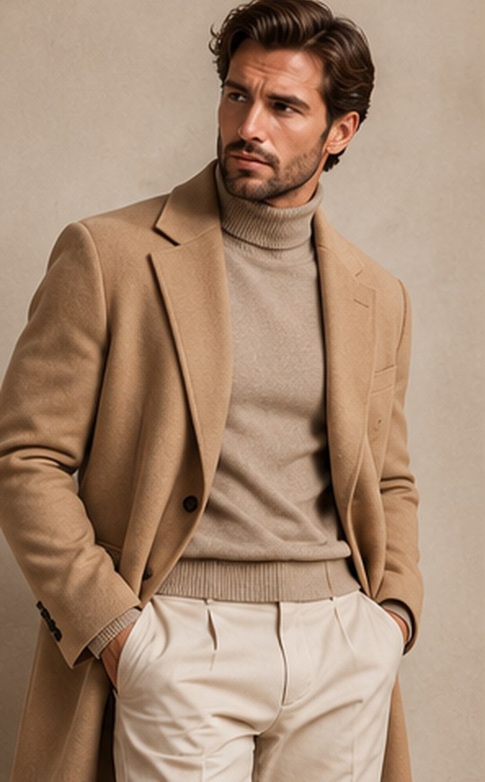 Men’s collection ARDEN