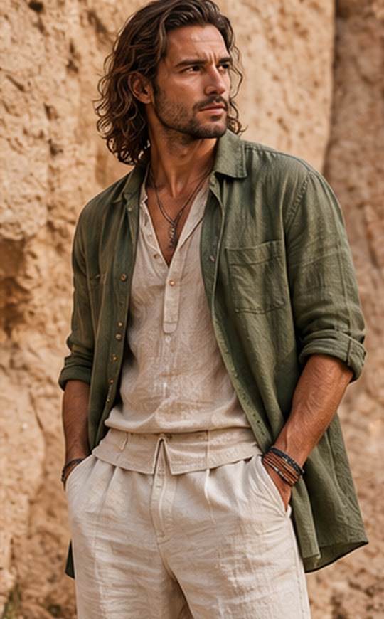 Men’s collection ROOTS