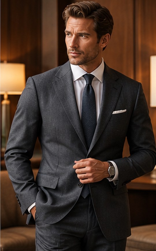 Men’s collection SIGNATURE