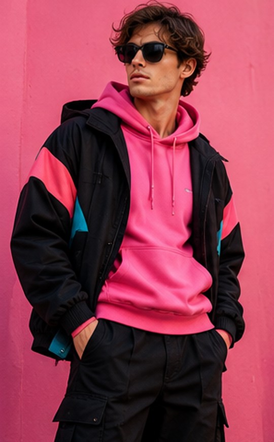 Men’s collection VOLT